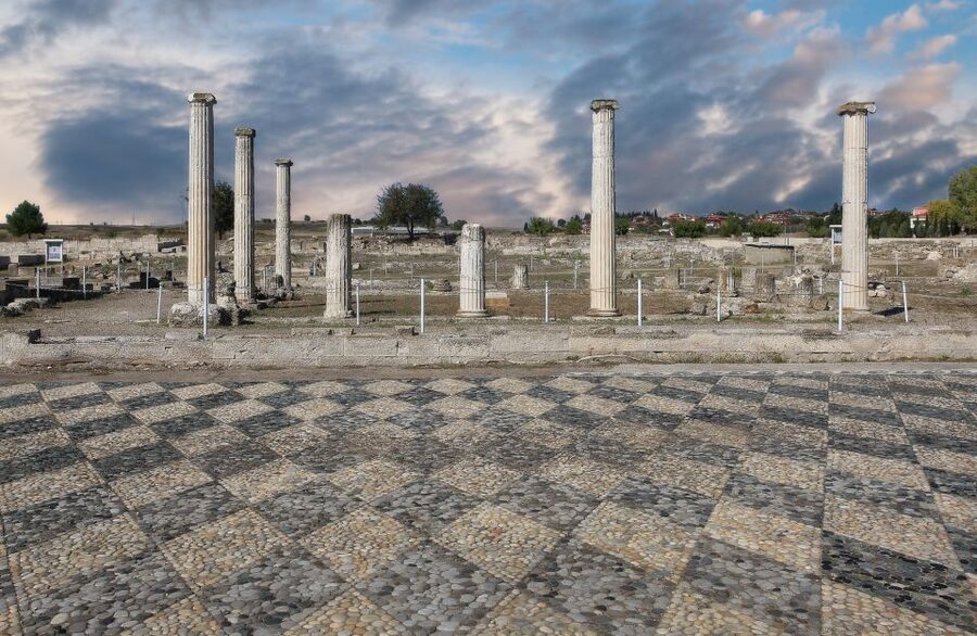 From Thessaloniki: Vergina & Veria Half-Day Tour - Practical Tips for a Better Morning