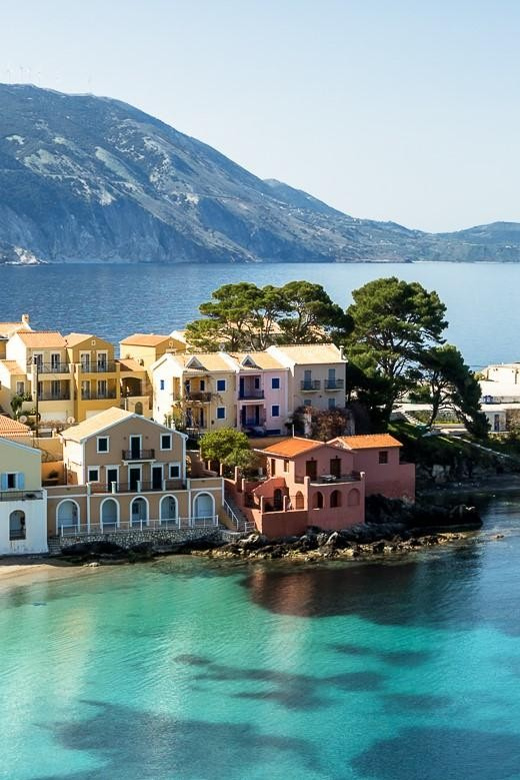 From Zakynthos: Full-Day Tour of Kefalonia - The road itself is part of the experience