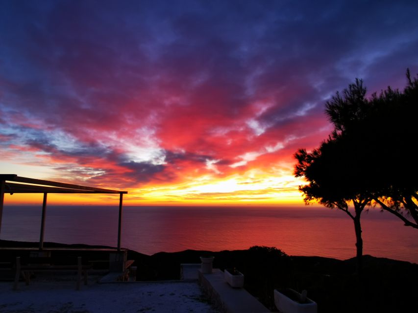 From Zakynthos: Sunset Tour to Agalas and Damianos Cave - Key points to know before booking