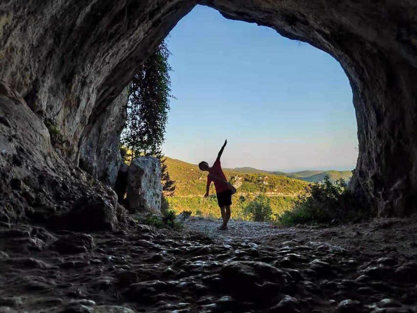 From Zakynthos: Sunset Tour to Agalas and Damianos Cave - Guide quality can shape the whole experience