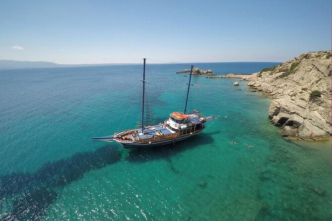 Full Day 3-Island Boat Cruise from Port of Kos - What makes this Kos boat trip worth considering