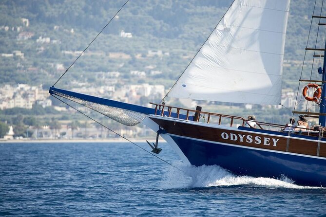 Full Day 3-Island Boat Cruise from Port of Kos - Seven hours from Kos, with plenty packed in