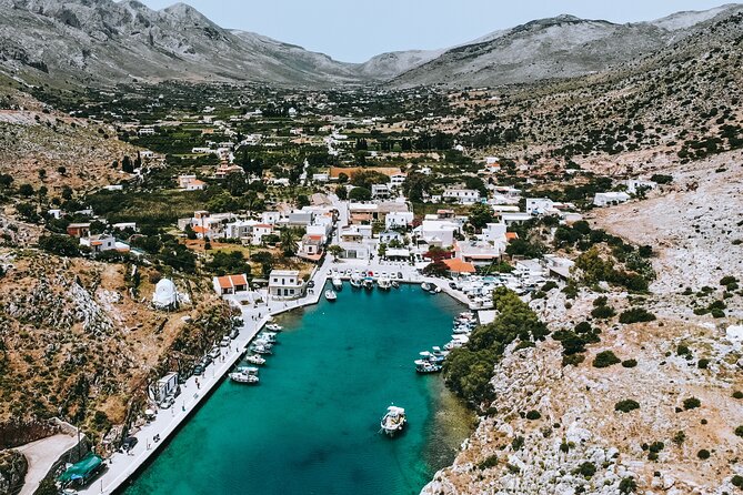 Full Day Boat Cruise to 3 Islands with optional pickup - What this Kos cruise is really like