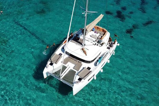 Full Day Catamaran Cruise in Paros - Key points to know before booking