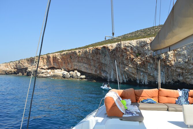 Full Day Catamaran Cruise in Paros - Is $192.23 a good price for a Paros boat day?