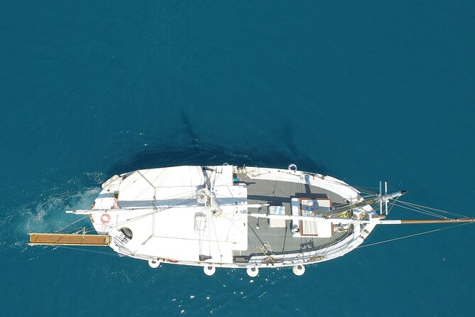 Full Day Cruise from Corfu in Classic Wooden Vessel, Swim & BBQ - Food, drinks, and the value of the price