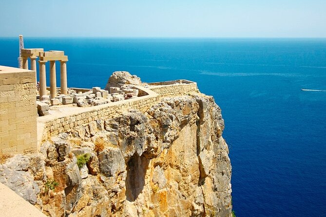 Full Day Deluxe Tour of Rhodes Including Lindos and Medieval City - The Acropolis of Lindos requires planning