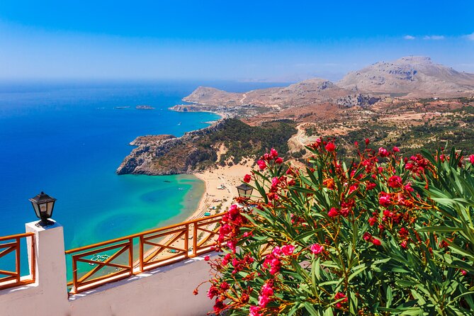 Full Day Deluxe Tour of Rhodes Including Lindos and Medieval City - How much value do you get for $81.03?