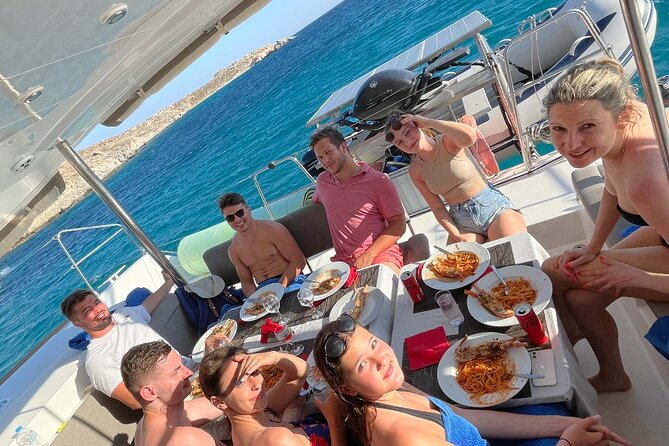 Full Day Discovering Mykonos Delos Renia Tour by Boat - Who will enjoy this day most?