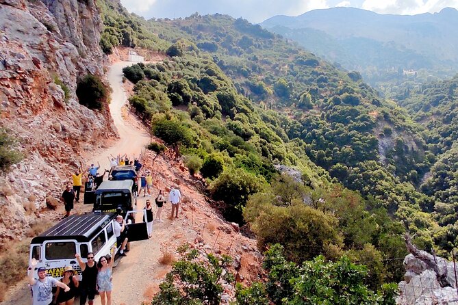 Full-Day Jeep Safari Tour with Cooking Lesson - Why this 4WD day works so well