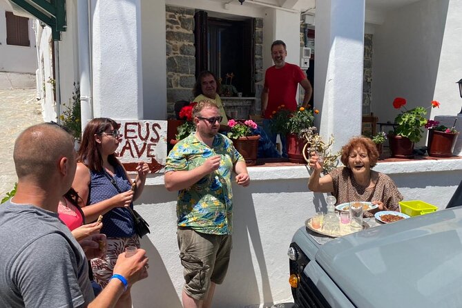 Full-Day Jeep Safari Tour with Cooking Lesson - Aposelemis Dam and the fading houses of Sfendili