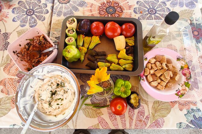 Full-Day Jeep Safari Tour with Cooking Lesson - Lasithi Plateau: windmills, villages, and open views