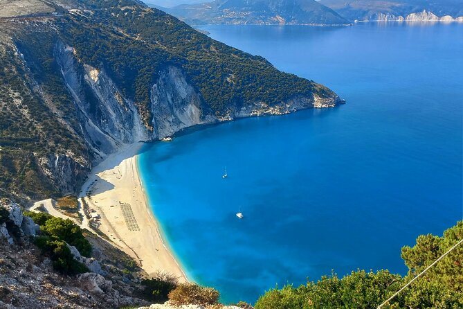 Full-Day Kefalonia Private Sightseeing Tour - Why this private Kefalonia route works