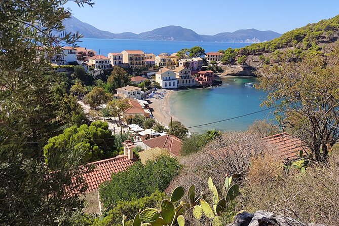 Full-Day Kefalonia Private Sightseeing Tour - Agios Gerasimos and the Omala Valley