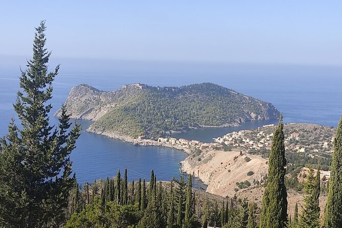Full-Day Kefalonia Private Sightseeing Tour - Melissani Cave and Karavomilos Lake