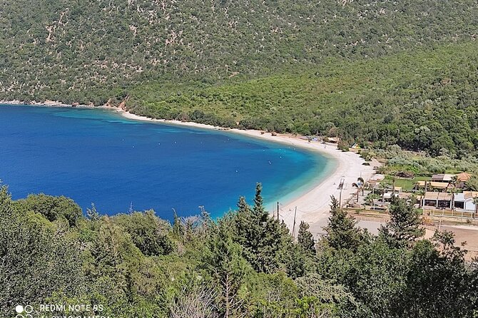 Full-Day Kefalonia Private Sightseeing Tour - Agia Efimia, a quiet harbor town