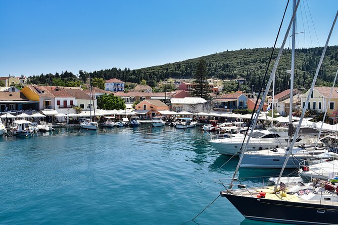 Full-Day Kefalonia Private Sightseeing Tour - Assos and the final village visit