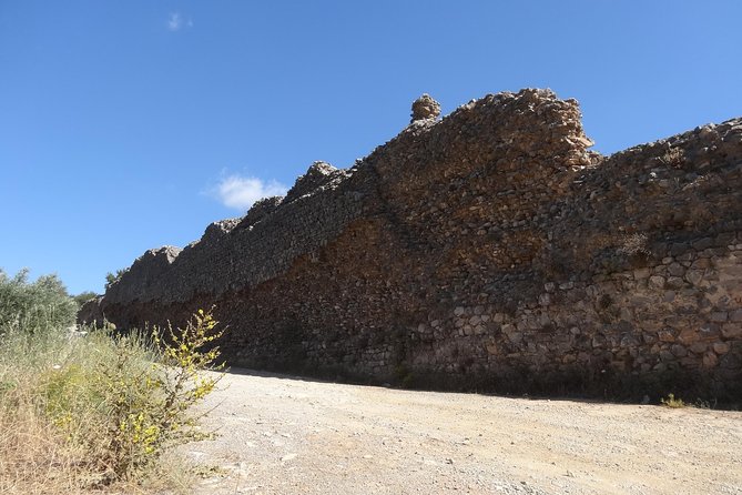 Full-Day Land Rover Safari from Heraklion with Lunch - From Heraklion to Sfendili and the Aposelemis Basin