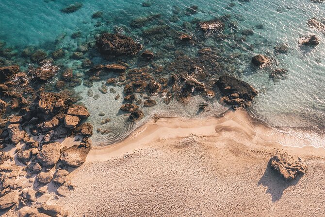 Full-Day Private Custom Tour to Elafonisi the Pink Sand Beach - Why this private Chania day trip works