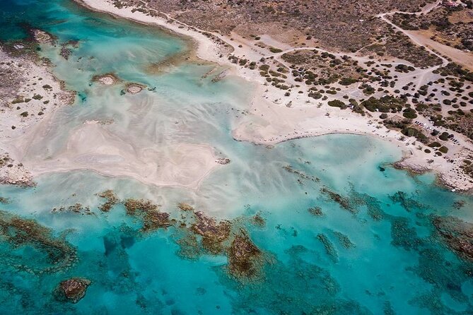 Full-Day Private Custom Tour to Elafonisi the Pink Sand Beach - Elafonisi Beach and the truth about pink sand