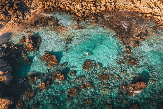 Full-Day Private Custom Tour to Elafonisi the Pink Sand Beach - Agia Sofia Cave and the 257 steps