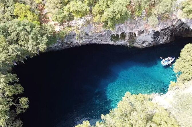 Full-Day Private Tour in Kefalonia - Melissani Lake Cave and the Underground Water Story