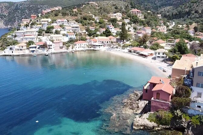 Full-Day Private Tour in Kefalonia - Saint Theodore Lighthouse and Argostoli’s Sinkholes