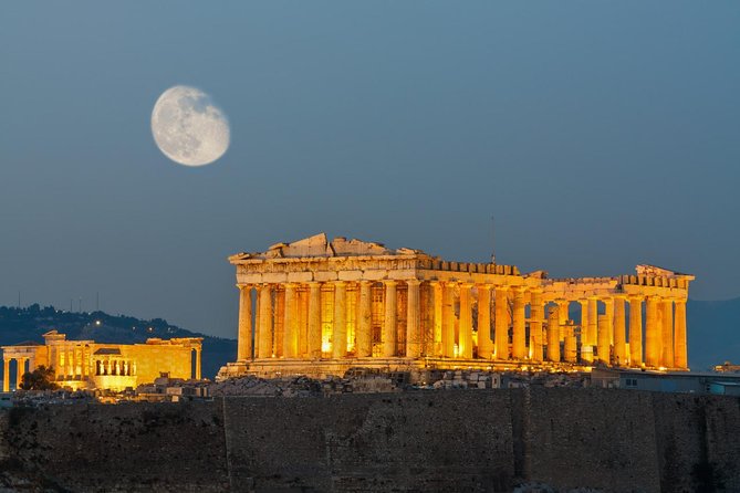 Full -Day Private Tour of Athens - Why a private car helps in Athens