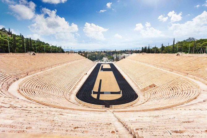 Full -Day Private Tour of Athens - Parliament and the changing of the guard