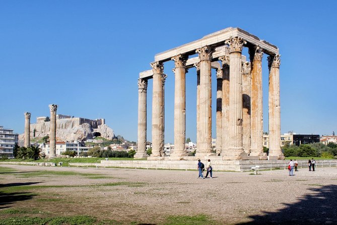 Full -Day Private Tour of Athens - The neoclassical trilogy on Panepistimiou Street