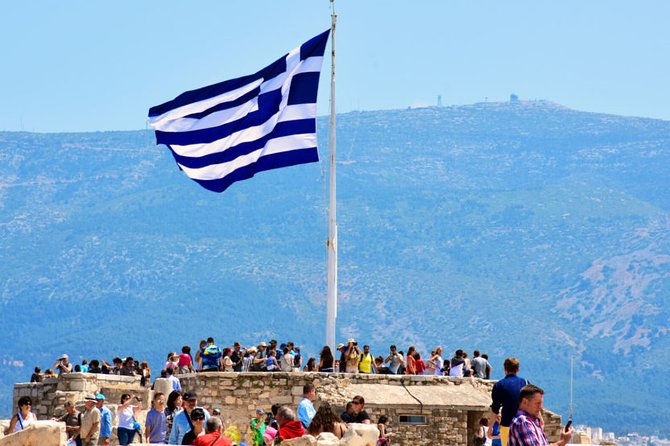 Full -Day Private Tour of Athens - Lunch and an hour in Plaka