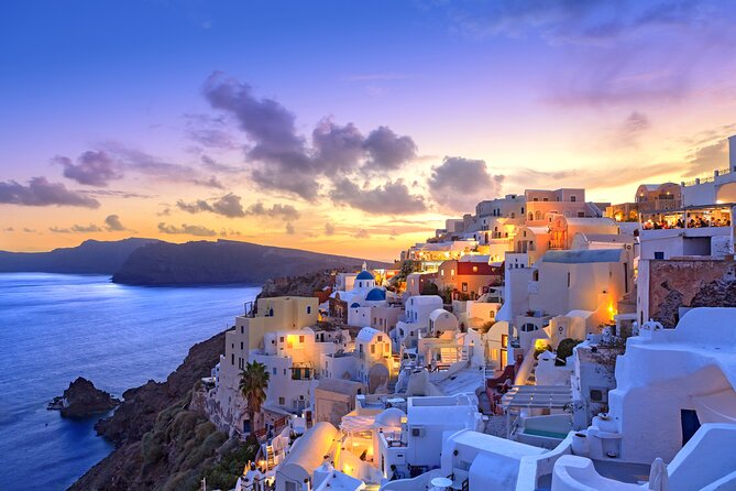 Full-Day Private Tour of Santorini Caldera & The Most Famous Sightseeing - Six things to know before booking