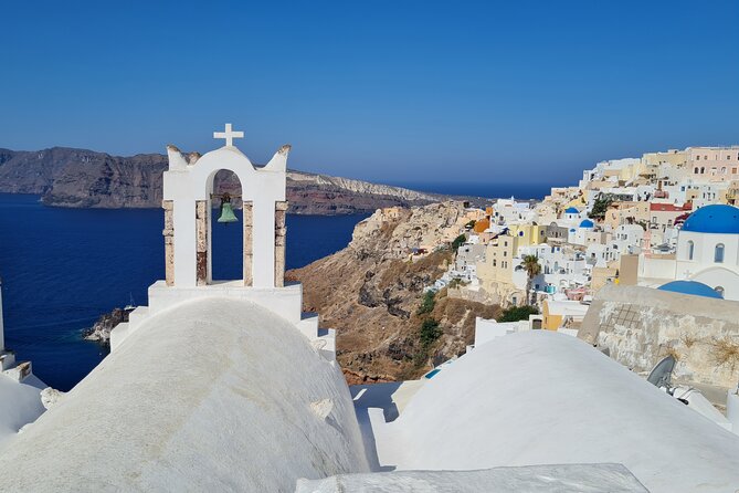 Full-Day Private Tour of Santorini Caldera & The Most Famous Sightseeing - Why this private Santorini tour makes sense