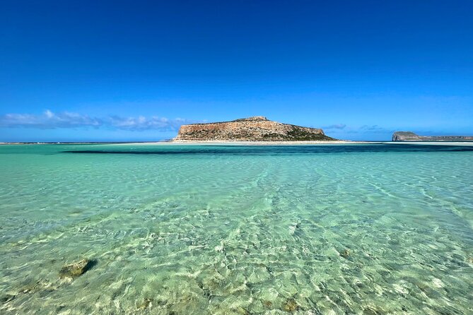 Full-Day Private Tour to Balos Lagoon and Falassarna - Why this private Chania tour makes sense
