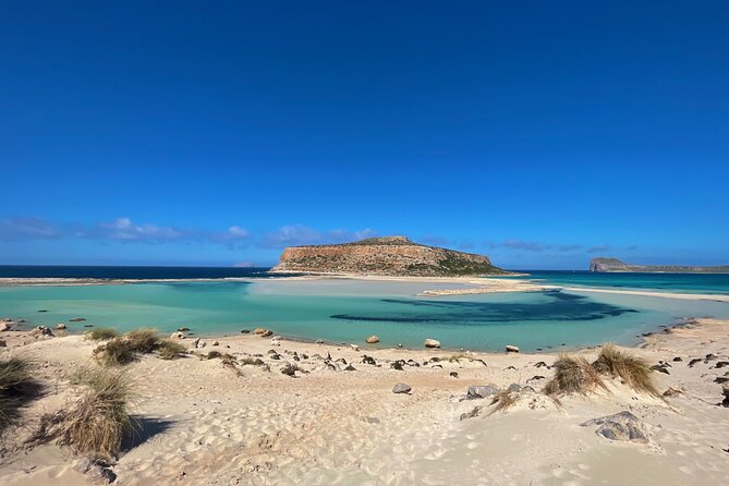Full-Day Private Tour to Balos Lagoon and Falassarna - Balos Lagoon: spectacular views with a demanding approach