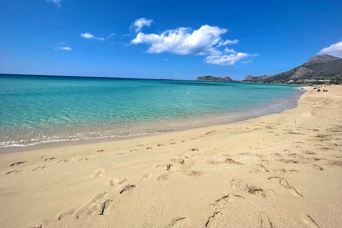 Full-Day Private Tour to Balos Lagoon and Falassarna - Packing advice for Balos and Falassarna
