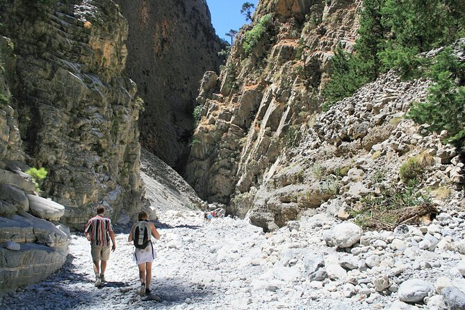 Full-Day Samaria Gorge Chania Guided Tour - Key points to know before you book
