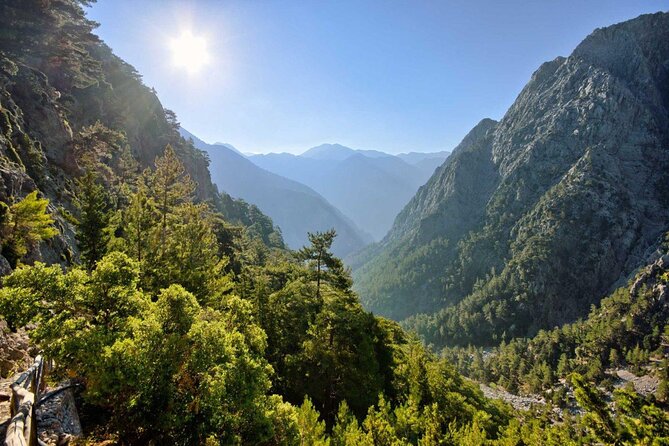 Full-Day Samaria Gorge Chania Guided Tour - Why this Samaria day trip works from Chania