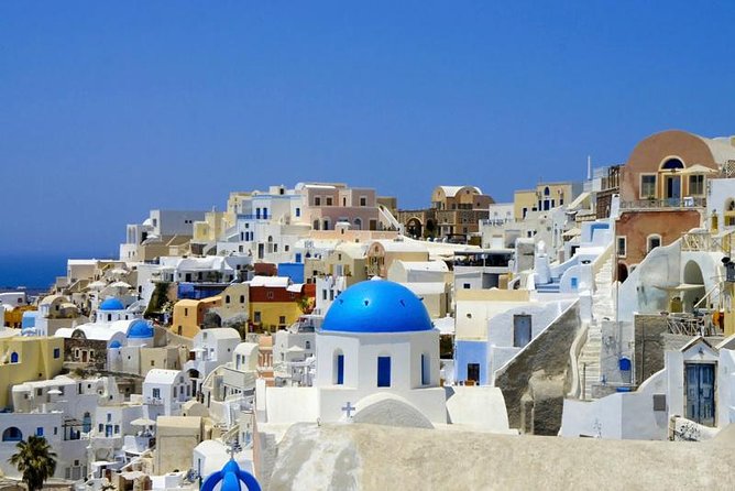 Full-Day Santorini Island Trip from Crete - The early start and Heraklion port routine