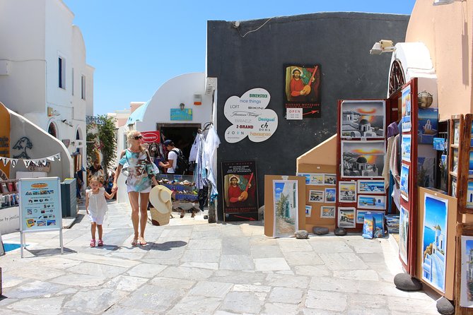 Full-Day Santorini Island Trip from Crete - Who should book this day trip?