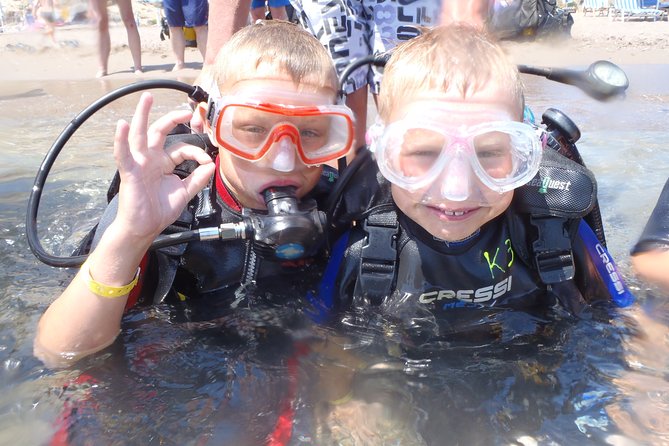 (Full day)Scuba Diving in Rhodes - The five things to know before booking