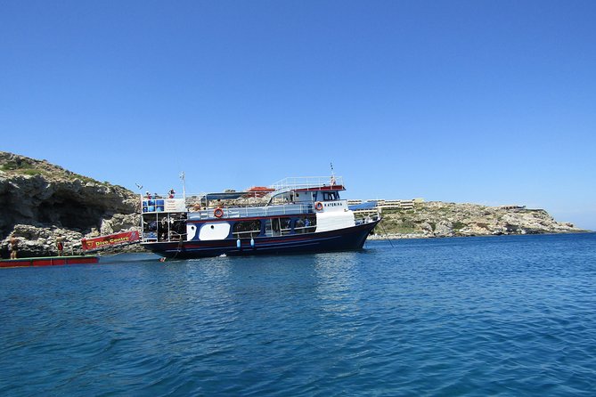 (Full day)Scuba Diving in Rhodes - Swimming and snorkeling between groups