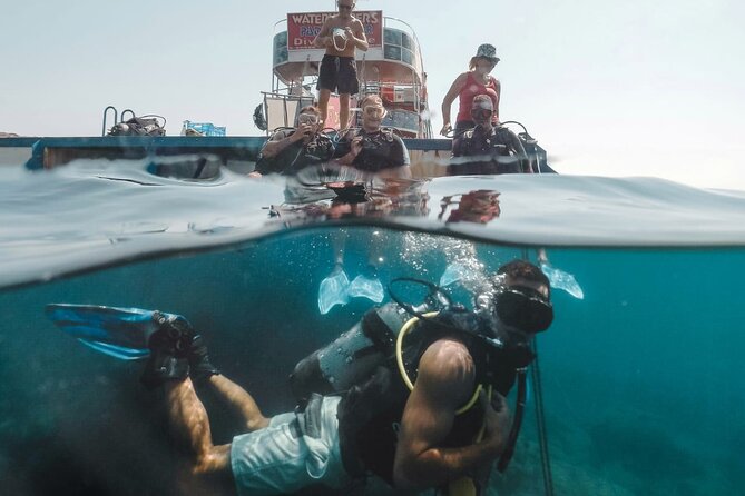 (Full day)Scuba Diving in Rhodes - Price and practical value