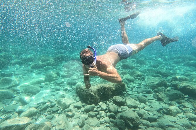 Full-Day Small-Group Cruise in Milos & Poliegos with Lunch - Gerakas Beach and the Warm Water