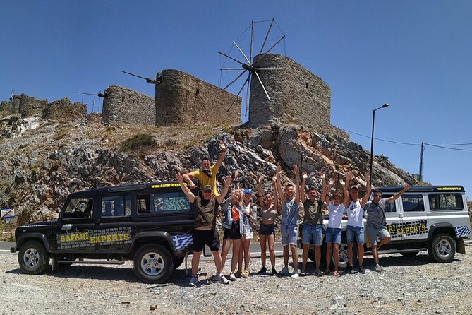 Full-Day Small-Group Tour in Crete with Zeus Cave Visit - Key details before you book