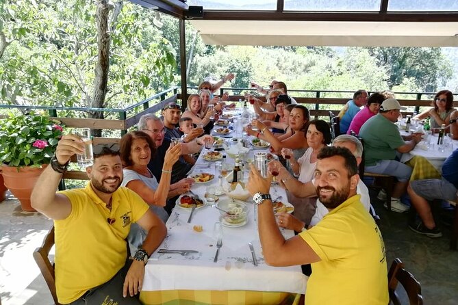 Full-Day Small-Group Tour in Crete with Zeus Cave Visit - Climbing through the Ebassas gorge by 4WD