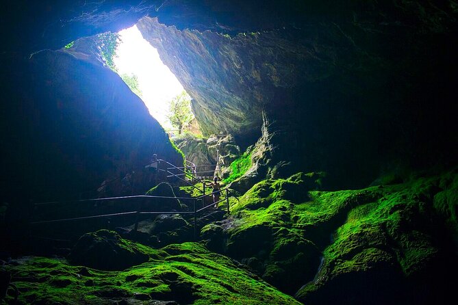Full-Day Small-Group Tour in Crete with Zeus Cave Visit - Dikteon Cave, the birthplace of Zeus