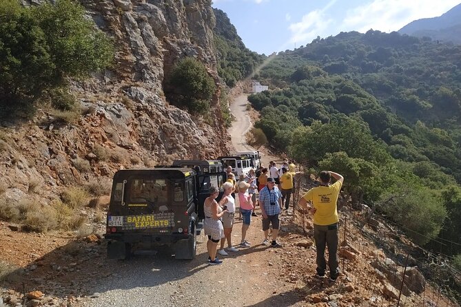 Full-Day Small-Group Tour in Crete with Zeus Cave Visit - Krasi and its ancient plane tree