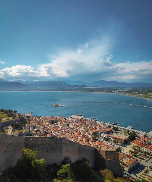 Full Day Tour in Argolis, Nafplio and Mycenae - Key points to know before booking