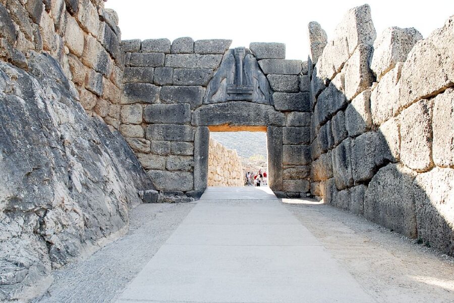 Full Day Tour in Argolis, Nafplio and Mycenae - Mycenae brings the Bronze Age to life